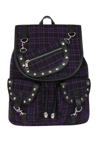 Banned rucksack yamy lila - banned,