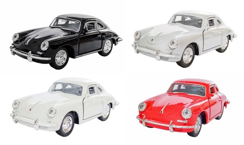 Porsche 356b 12cm modellauto - 356b,