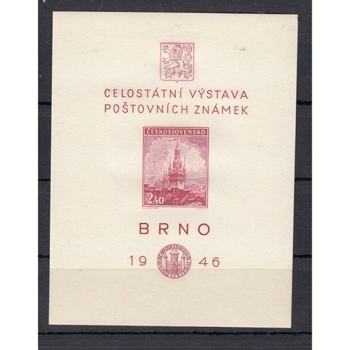 Tschechoslowakei 1946