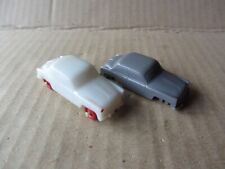 2 DDR JGES Modellautos Skoda