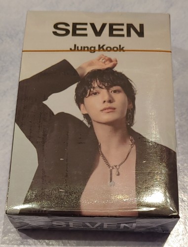 Bts kpop jung kook - jung, "seven"