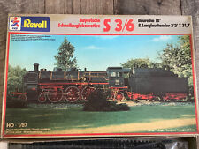 Revell 2168 1:87 Bayrische Schnellzug Lokomotive S3/6 versiegelt (CU17-35R13/5)