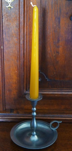 Kerzenhalter aus zinn - aus,