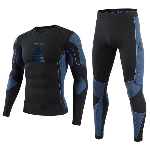 Thermo unterwäsche set für - thermo,