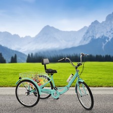 Faltbares 7-Gang 24 zoll 3