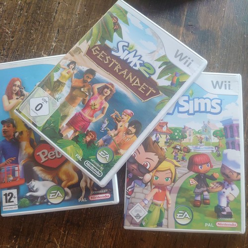 Sims die pets und - die,