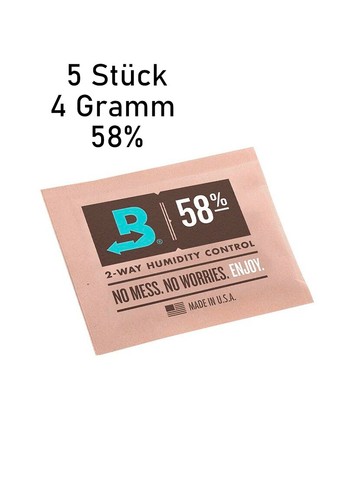 Boveda hydro pack 5 - 58,