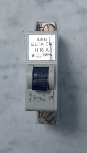 Aeg elfa e14 h16a - elfa,