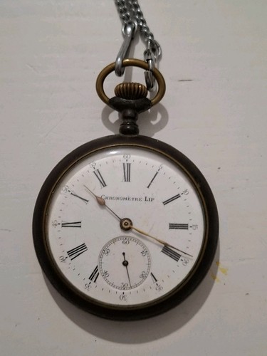 Taschenuhr chronometer lip - taschenuhr,