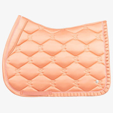 PS of Sweden Coral Full Schabracke Springen Ruffle FS 2023 Springschabracke