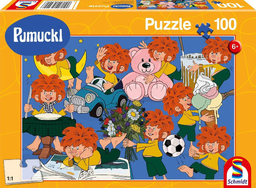 Spaß mit pumuckl 100 - mit, |