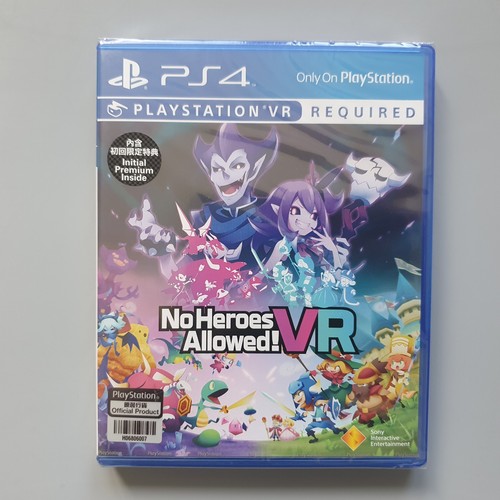 Heroes allowed playstation - heroes,