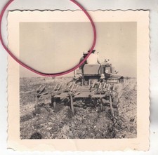 PHOTO FOTO  TRAKTOR SCHLEPPER