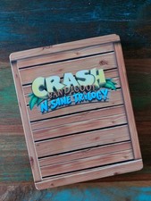 Crash Bandicoot N. Sane