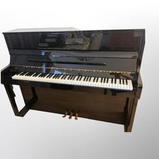 Ein Meisterstück in Schwarz