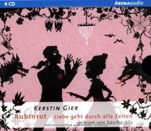 Rubinrot liebe geht - geht, durch