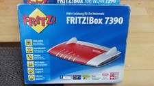 AVM FRITZBox  Fon WLAN 7390  Original- Verpackt  OVP