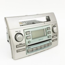 TOYOTA COROLLA Verso 2006 Navi