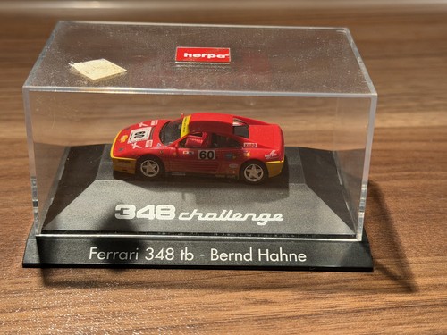 Herpa ferrari 348 tb - ferrari,