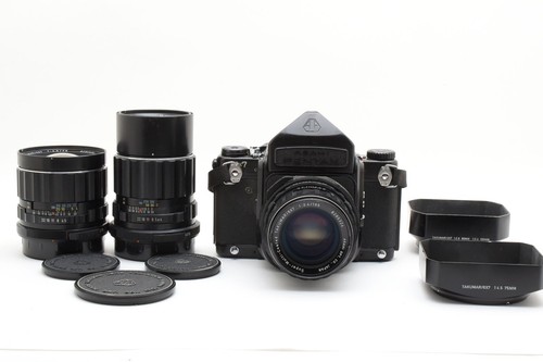 Objektive exc pentax - [exc+5], x