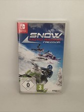 Snow Moto Racing (Nintendo