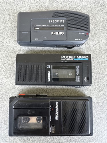 Philips pocket memo - memo, 594