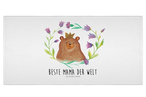 Handtuch bär königin - handtuch,