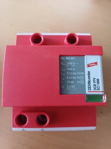 Blitzschutz solaranlage dehn - blitzschutz, solaranlage.dehn