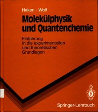 Molekülphysik und