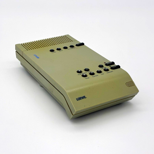 Loewe alphatel - loewe, a