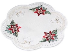 Tischdecke Weihnachten