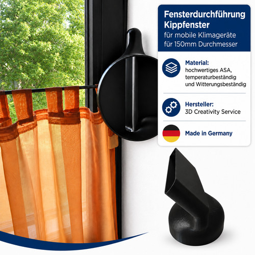 Fenster adapter klimaanlage - adapter,