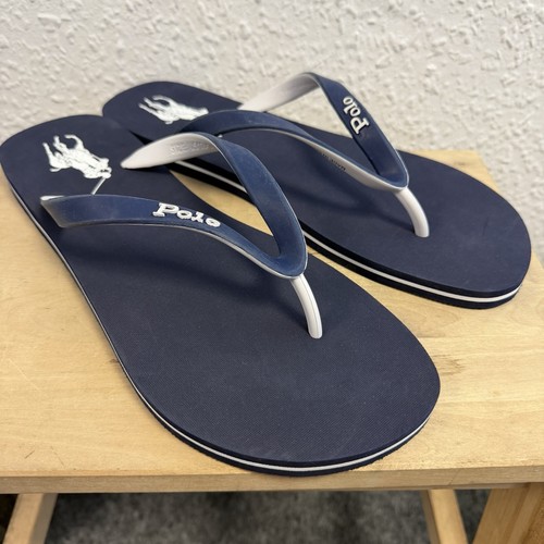 Ralph lauren polo flip flops - ralph,