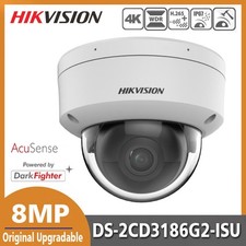 Hikvision DS-2CD3186G2-ISU 4K