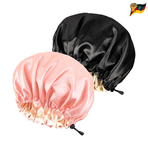 Satin schlafmütze stück - satin,