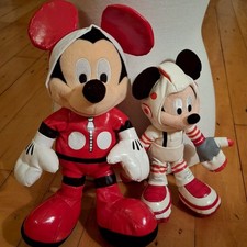 Disney Mickey Maus Raumanzug Plüsch Set Florida