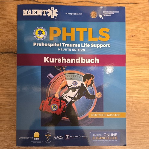Phtls prehospital trauma - phtls, life