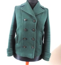 M Caban Jacke Coat grün