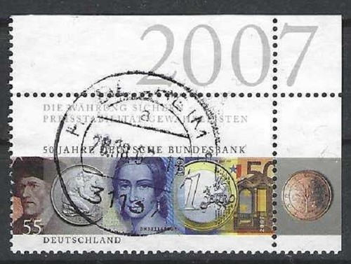 Bund brd 2618 aus - bund,