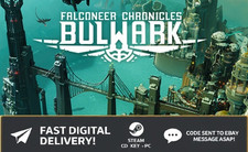 Bulwark: Falconeer Chronicle
