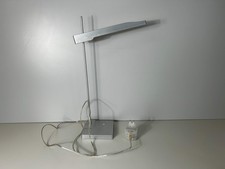 Tischleuchte LUCA grau (Modell 67311/87/10)