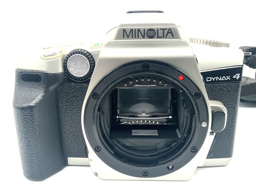 Minolta dynax slr 35mm - 4,