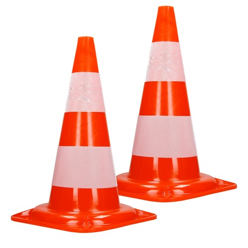 2er pack warnkegel - 2er,