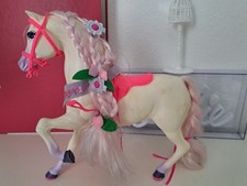 Rosebud Horse Pferd Barbie 90er Sammler retro Mattel Vintage