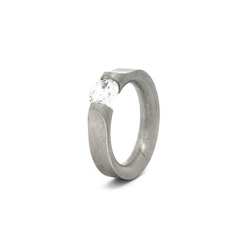 Spannring silber niessing - spannring,