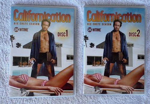 Californication die erste - -,