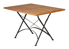 Teak Klapptisch  Bellevue (120