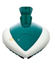 Vorwerk Saugbohner ideal für große glatte Bodenflächen