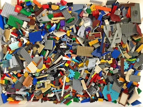 Lego konvolut steine - lego®,
