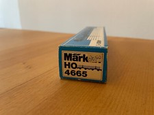 Märklin H0 4665 Langholzwagen